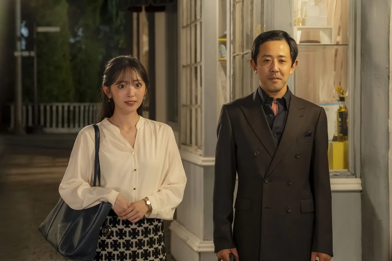 「推しが上司になりまして フルスロットル」より