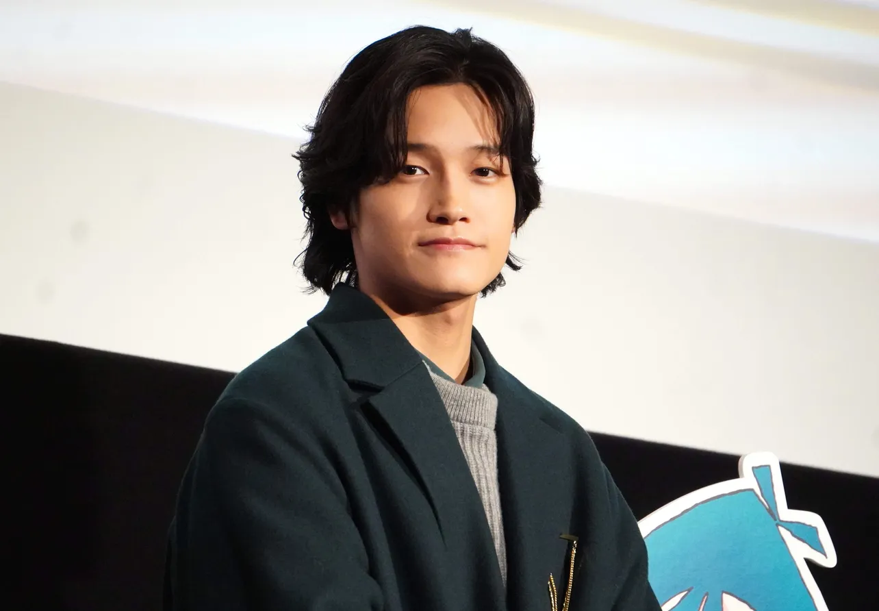 Aぇ! group佐野晶哉、個人的な“今年の漢字”は「音」 | WEBザテレビジョン