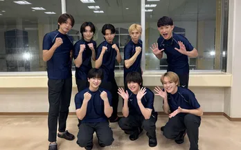 ＜いたジャン！＞新企画始動　初回はHey! Say! JUMP、松倉海斗、松崎祐介らが中学生チャンピオンと水泳対決