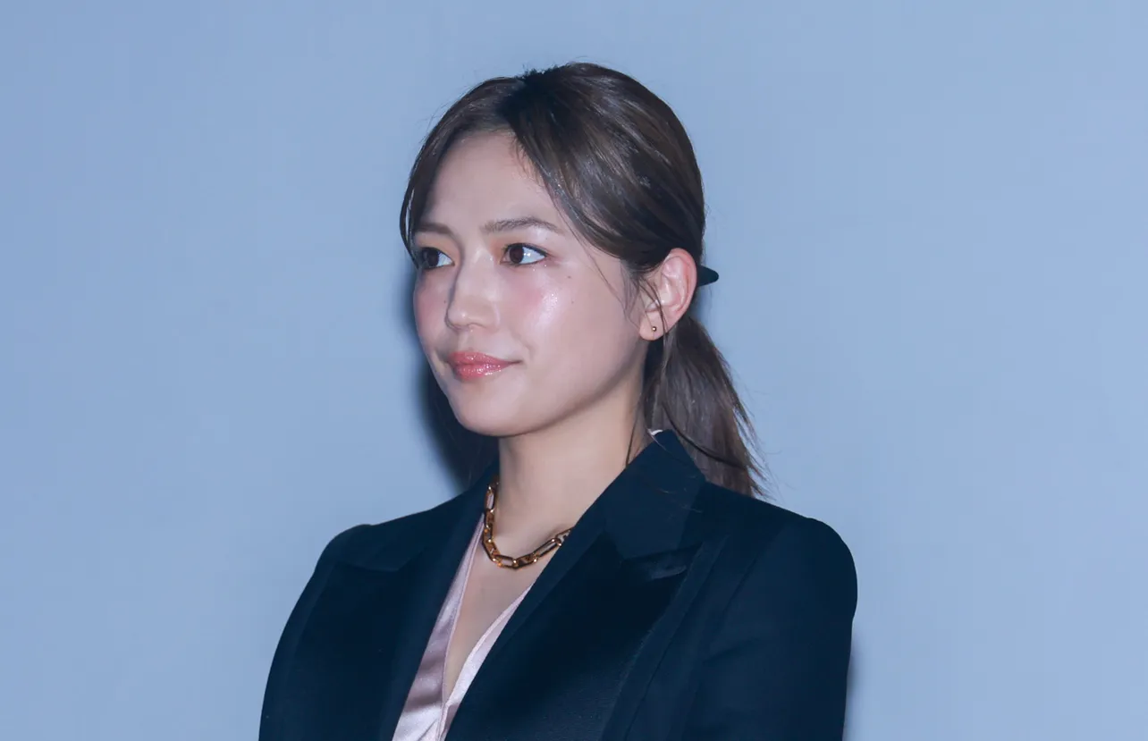 ABEMAオリジナルドラマ「スキャンダルイブ」配信直前プレミアイベントより