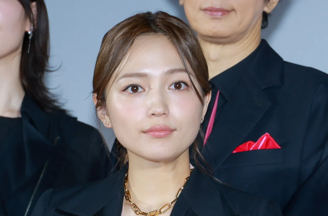 ABEMAオリジナルドラマ「スキャンダルイブ」配信直前プレミアイベントより