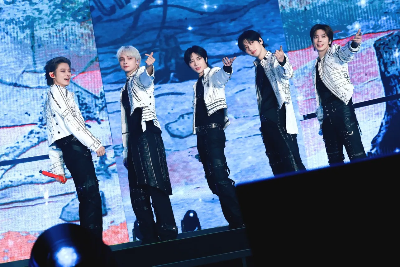 TXT・SOOBIN「ソロステージはイントロを毎回変えている」ご当地トーク