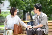 【写真】樹(草なぎ剛)は真琴(中村ゆり)と心を通わせていく