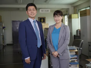 「電卓刑事」は超節約家！高島礼子、電卓片手に事件を捜査