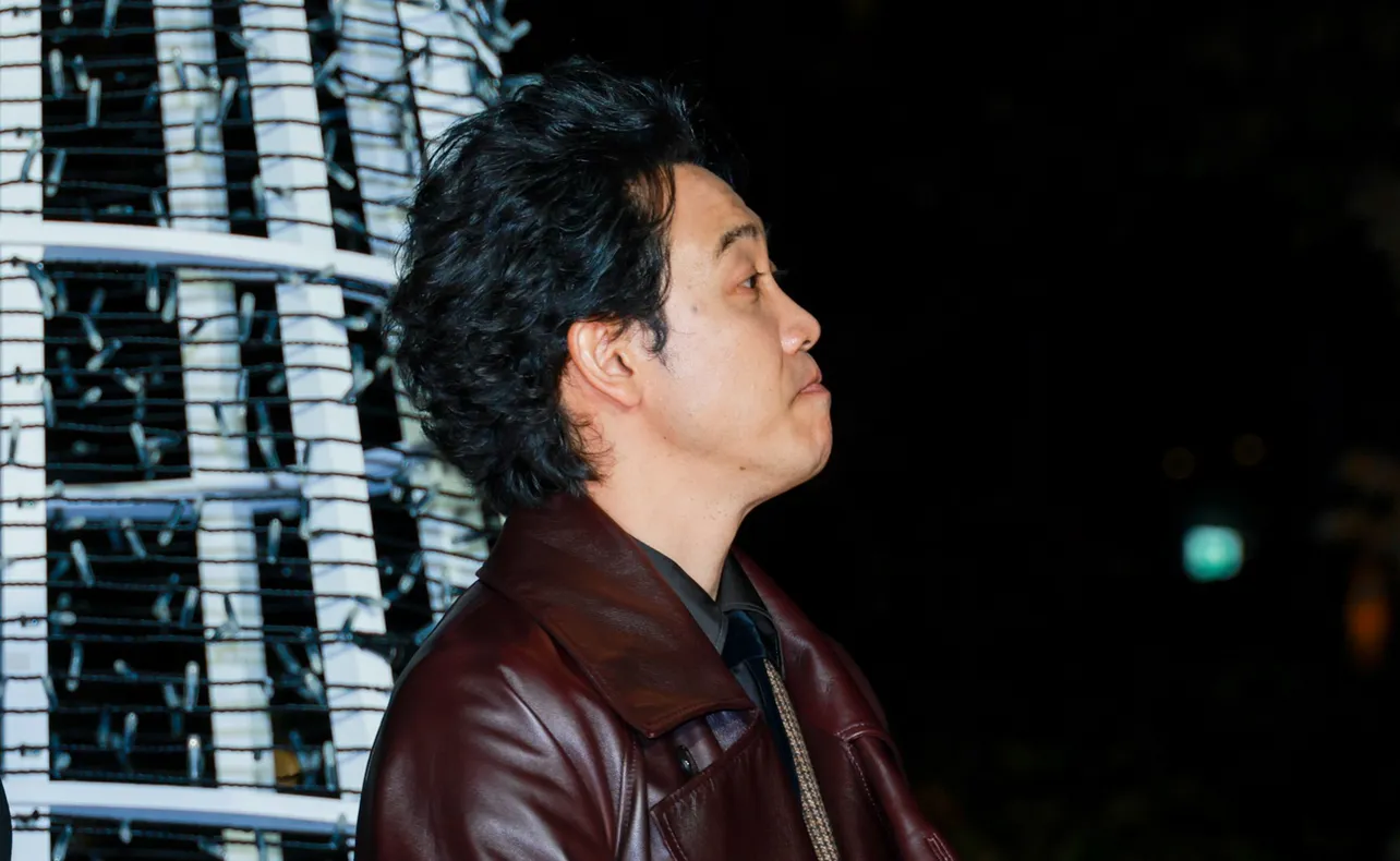 「映画ラストマン -FIRST LOVE-」プレミアム点灯式より