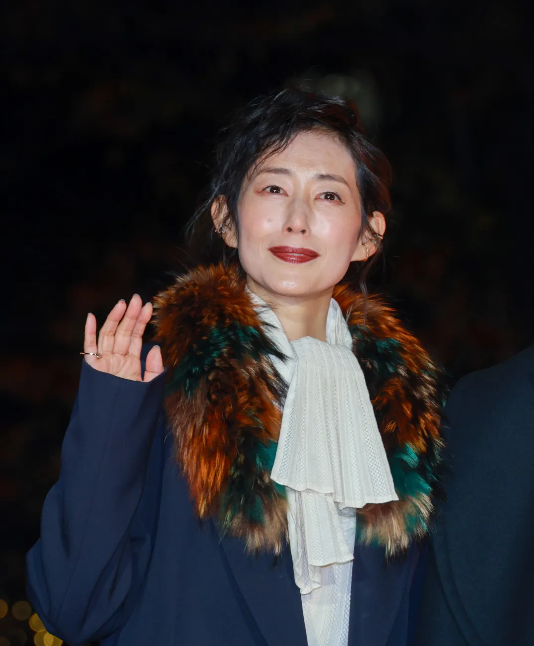 「映画ラストマン -FIRST LOVE-」プレミアム点灯式より