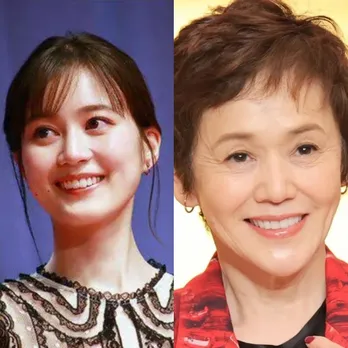 生田絵梨花、大竹しのぶと笑顔の舞台最終日のオフショットに「お疲れ様」「かわいい」と反響＜舞台/リア王＞