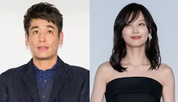 佐藤隆太＆山下美月、笑顔が素敵な仲良しオフショットに「2人の関係の変化も楽しみ」の声＜新東京水上警察＞