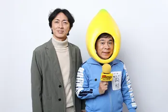 岡村隆史、アキレス腱断裂からJO1らと同じ舞台に立つまでの裏側を告白＜めちゃ×2メチャってるッ！＞