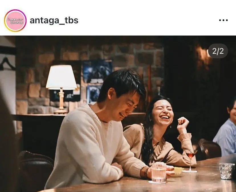 竹内涼真&中条あやみ、男泣きのせつないオフショット