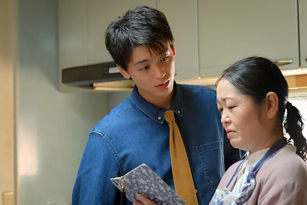 「じゃあ、あんたが作ってみろよ」第7話より