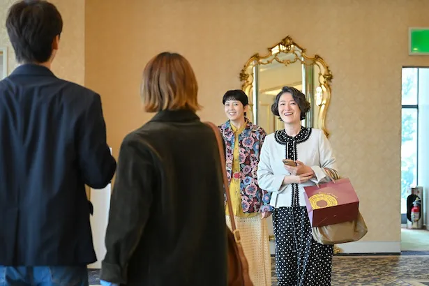 「じゃあ、あんたが作ってみろよ」第7話より