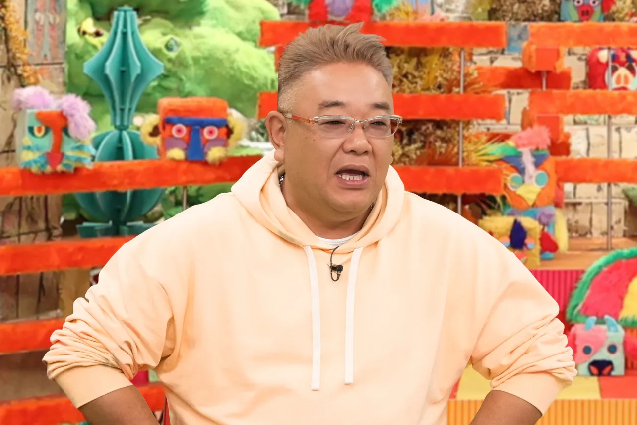 伊達みきお(サンドウィッチマン)