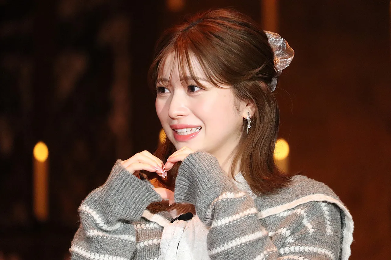 「スタジオツアー東京 アンバサダーお披露目イベント」より