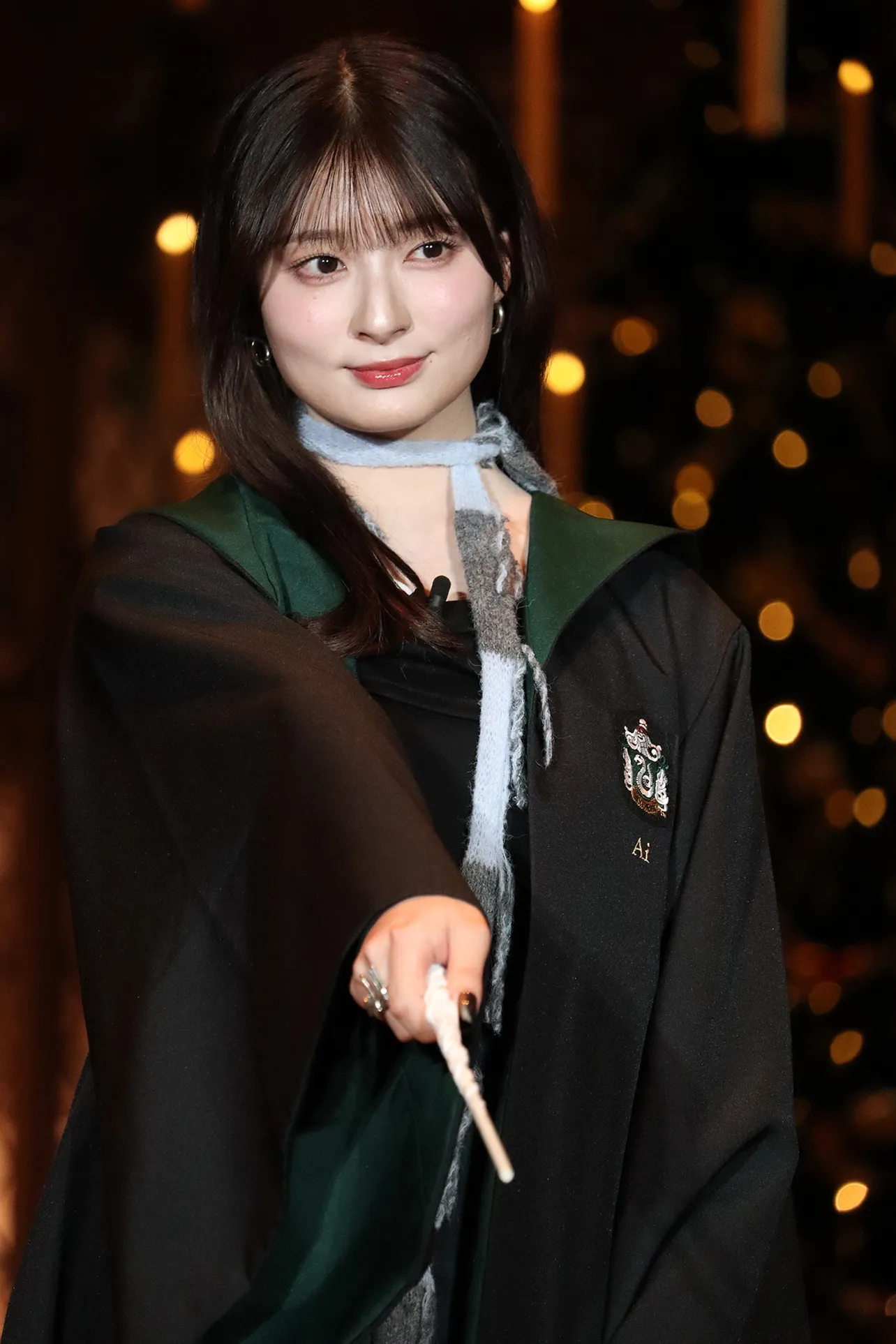 「スタジオツアー東京 アンバサダーお披露目イベント」より