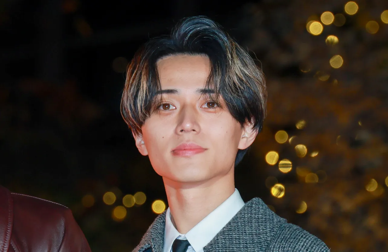 「映画ラストマン -FIRST LOVE-」に出演するKing ＆ Princeの永瀬廉