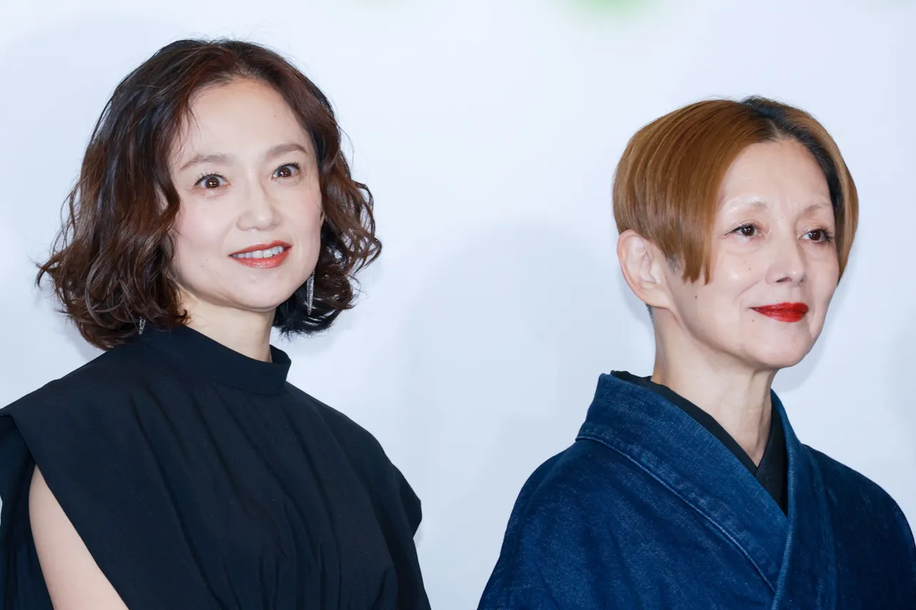 映画「ほどなく、お別れです」完成報告会より