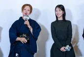 映画「ほどなく、お別れです」完成報告会より