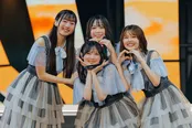 河田陽菜 卒業セレモニーより