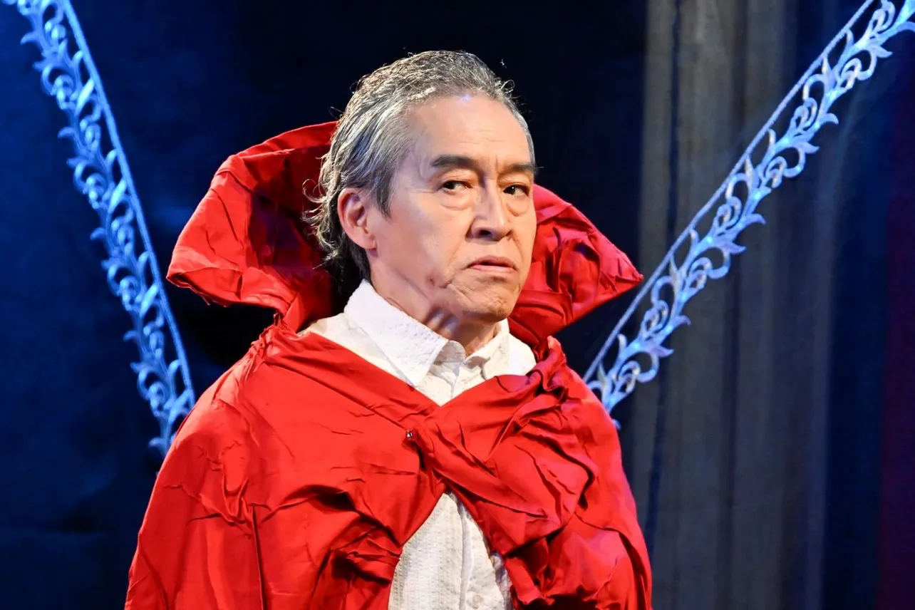 「もしもこの世が舞台なら、楽屋はどこにあるのだろう」第8話より