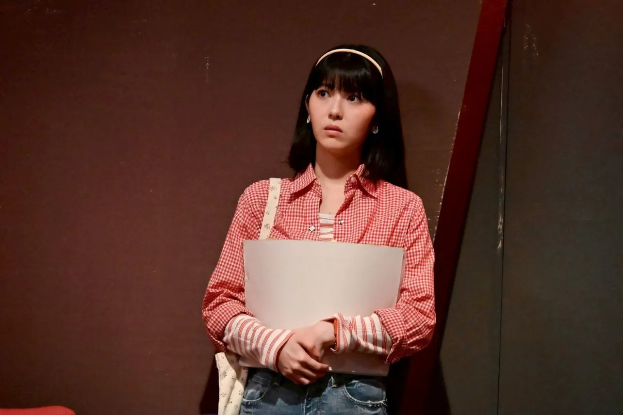 「もしもこの世が舞台なら、楽屋はどこにあるのだろう」第8話より