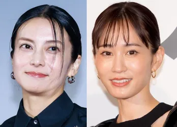 憧れの柴咲コウに前田敦子「やったね14歳の私!!」 念願2ショットに「あっちゃん、おめでとう」の声<スキャンダルイブ>