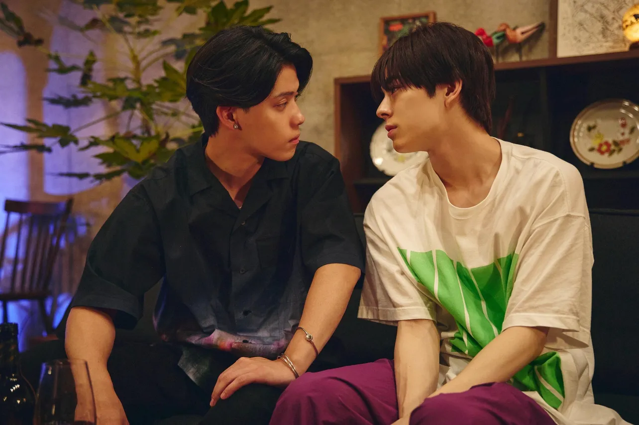 「２５時、赤坂で Season２」第8話より