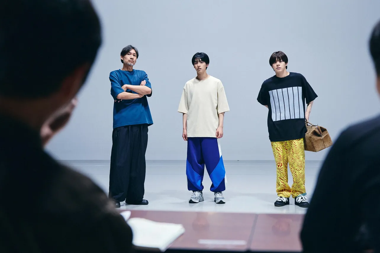 「２５時、赤坂で Season２」第8話より