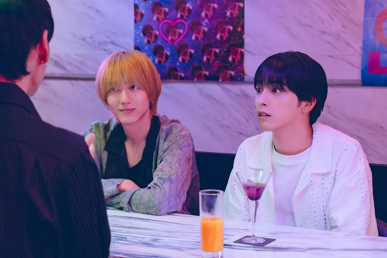 「２５時、赤坂で Season２」第8話より