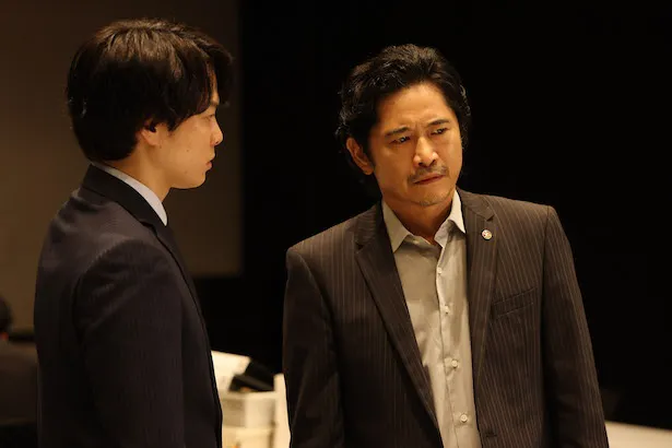 「ひと夏の共犯者」第7話より