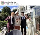 【写真】妻夫木聡＆高杉真宙＆関水渚＆佐藤浩市、全員の笑顔が眩しい4ショット