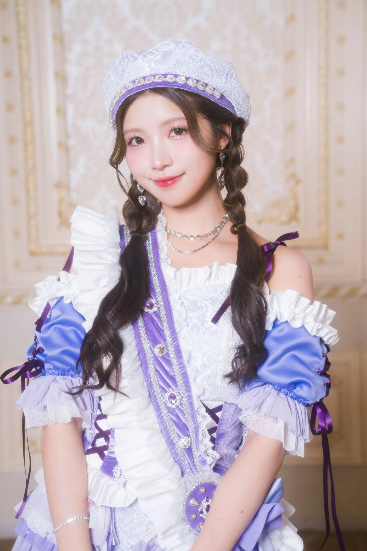 「Toi Toi Toiリレーインタビュー」第1弾は一条カオリ