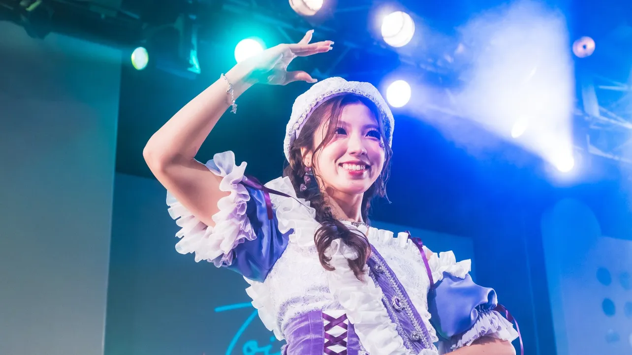 半周年ライブより一条カオリ