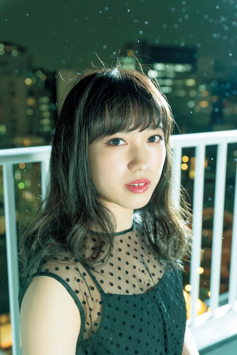 画像・写真 フェアリーズ井上理香子、人生初ビキニは「すごい開放感