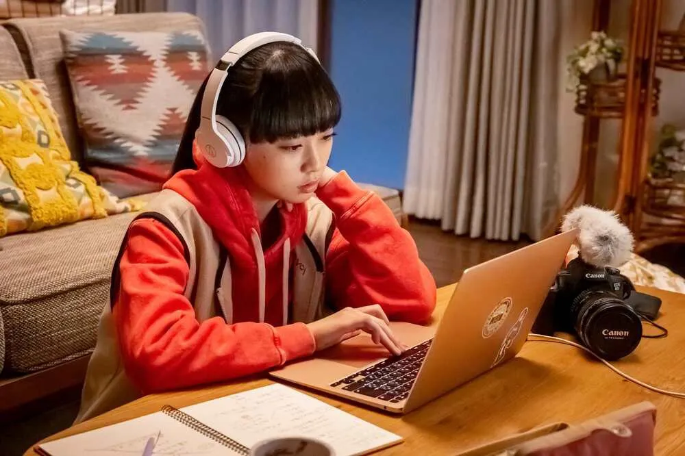 「小さい頃は、神様がいて」第7話より