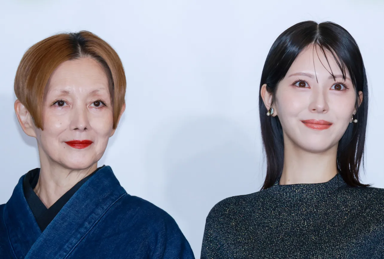 映画「ほどなく、お別れです」完成報告会より