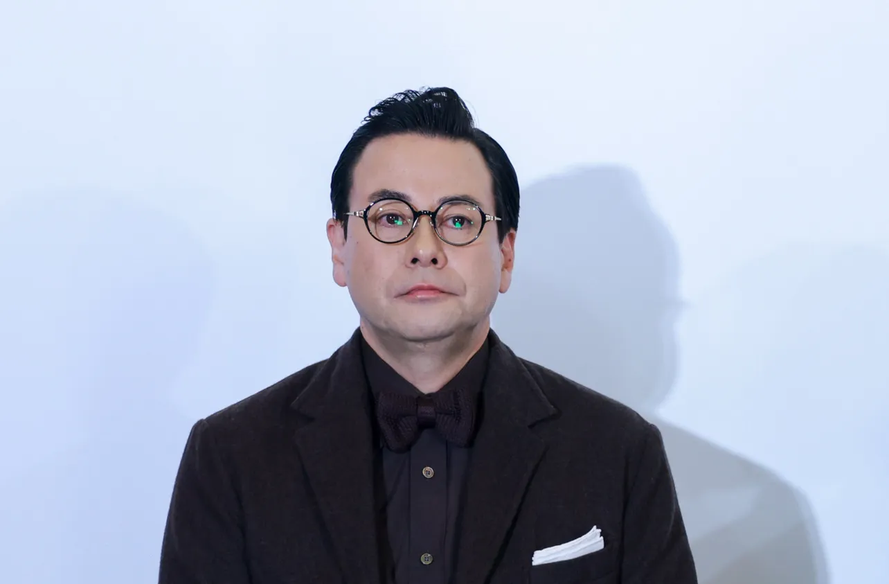 映画「ほどなく、お別れです」完成報告会より