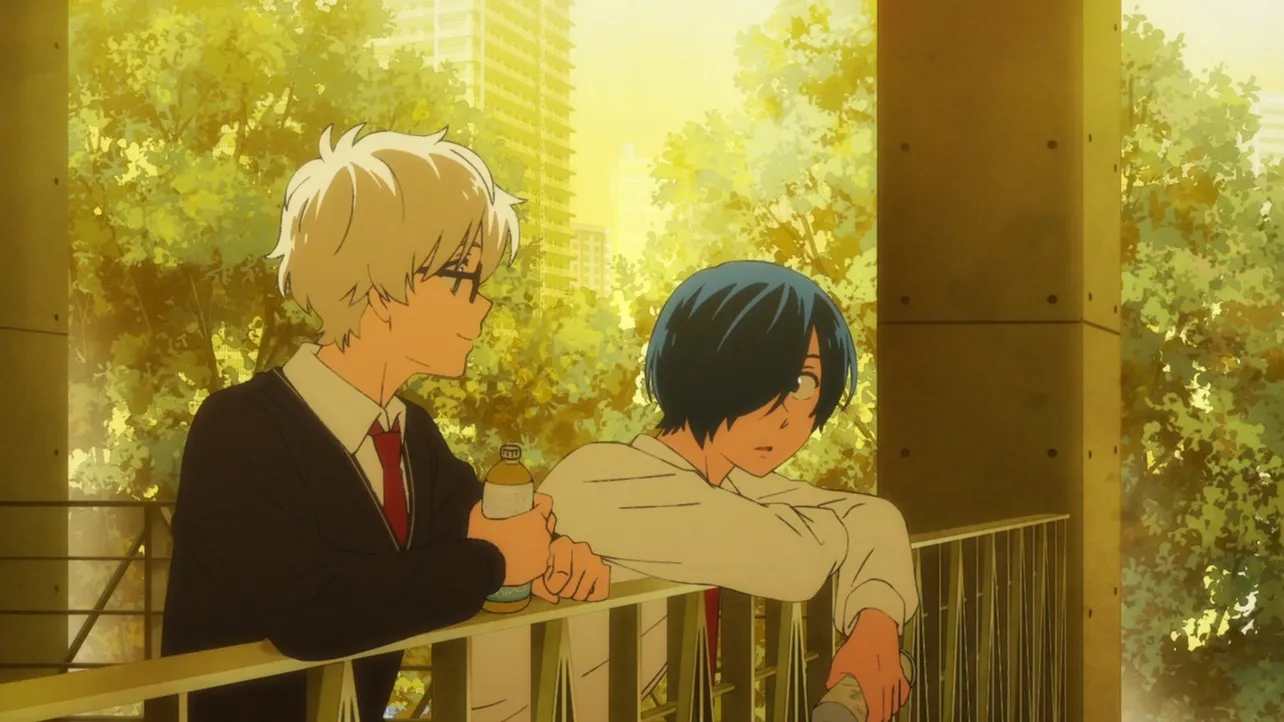 青のオーケストラ＞佐久間に触発された青野、秘めたる“怒り”を