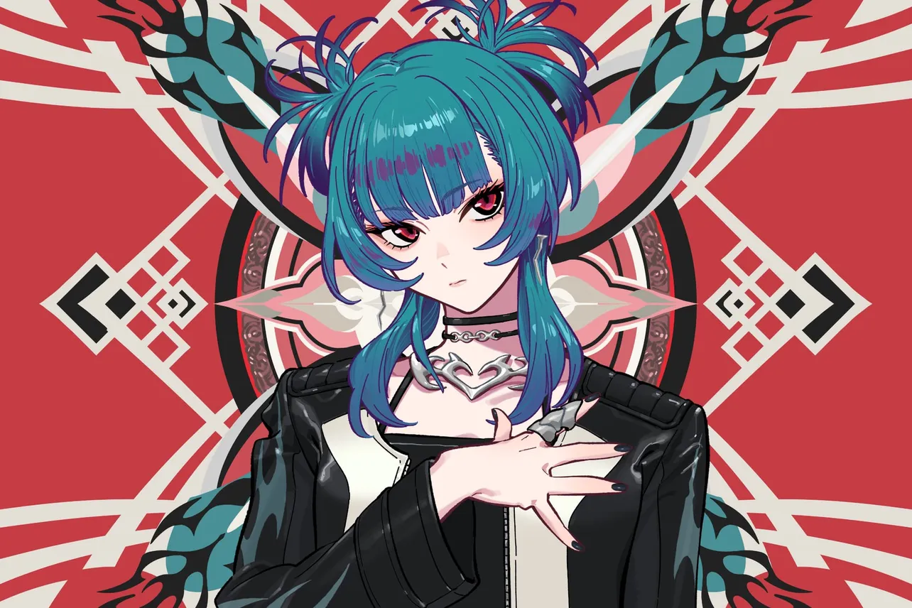 「カヤちゃんはコワくない」OP曲をヰ世界情緒が、ED曲を朔雀&導凰が担当 追加キャストも発表