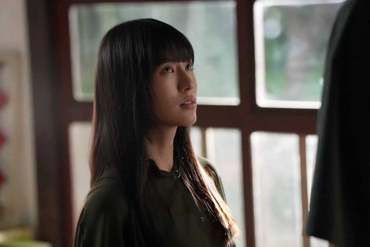 「ひと夏の共犯者」第8話より