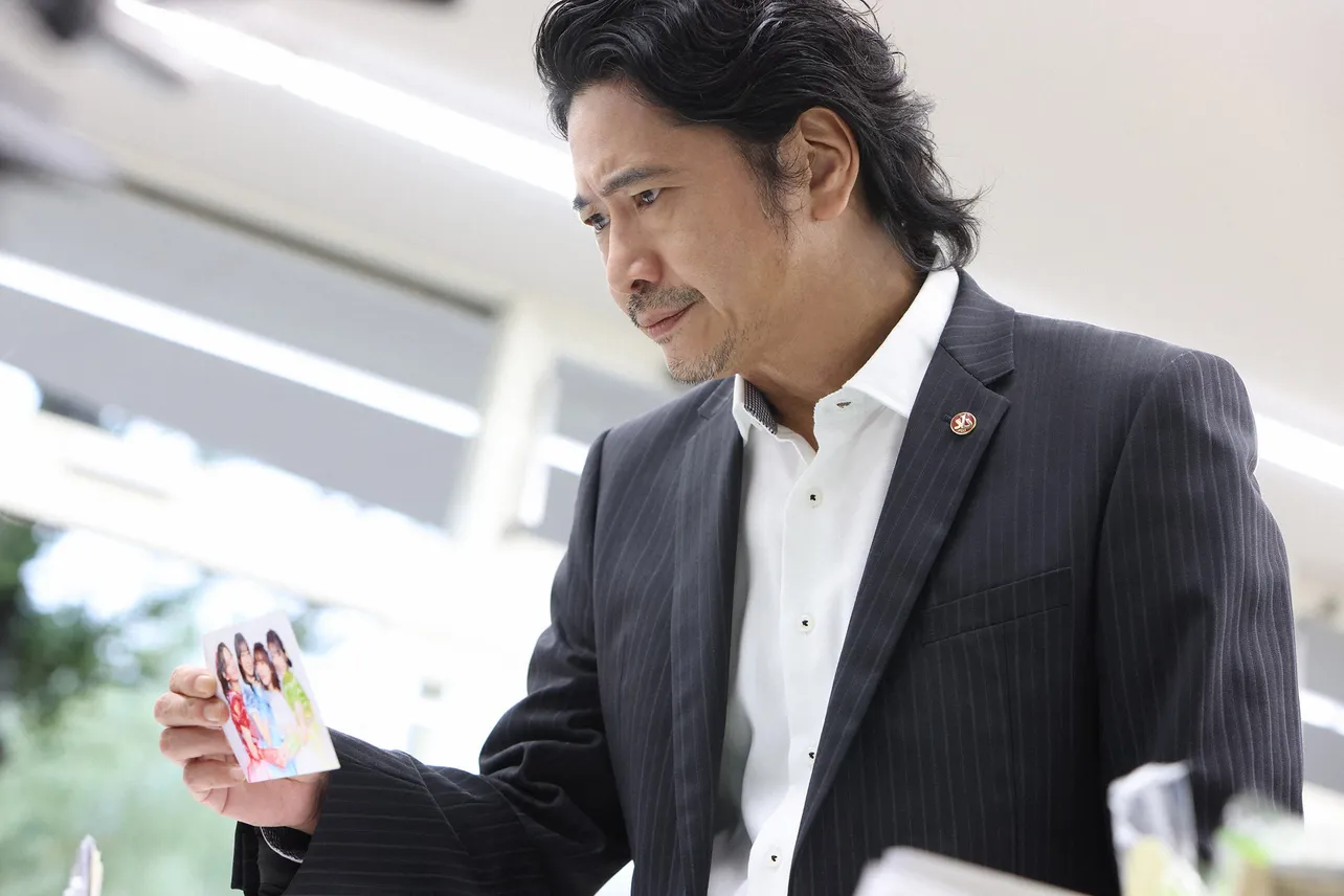 「ひと夏の共犯者」第8話より