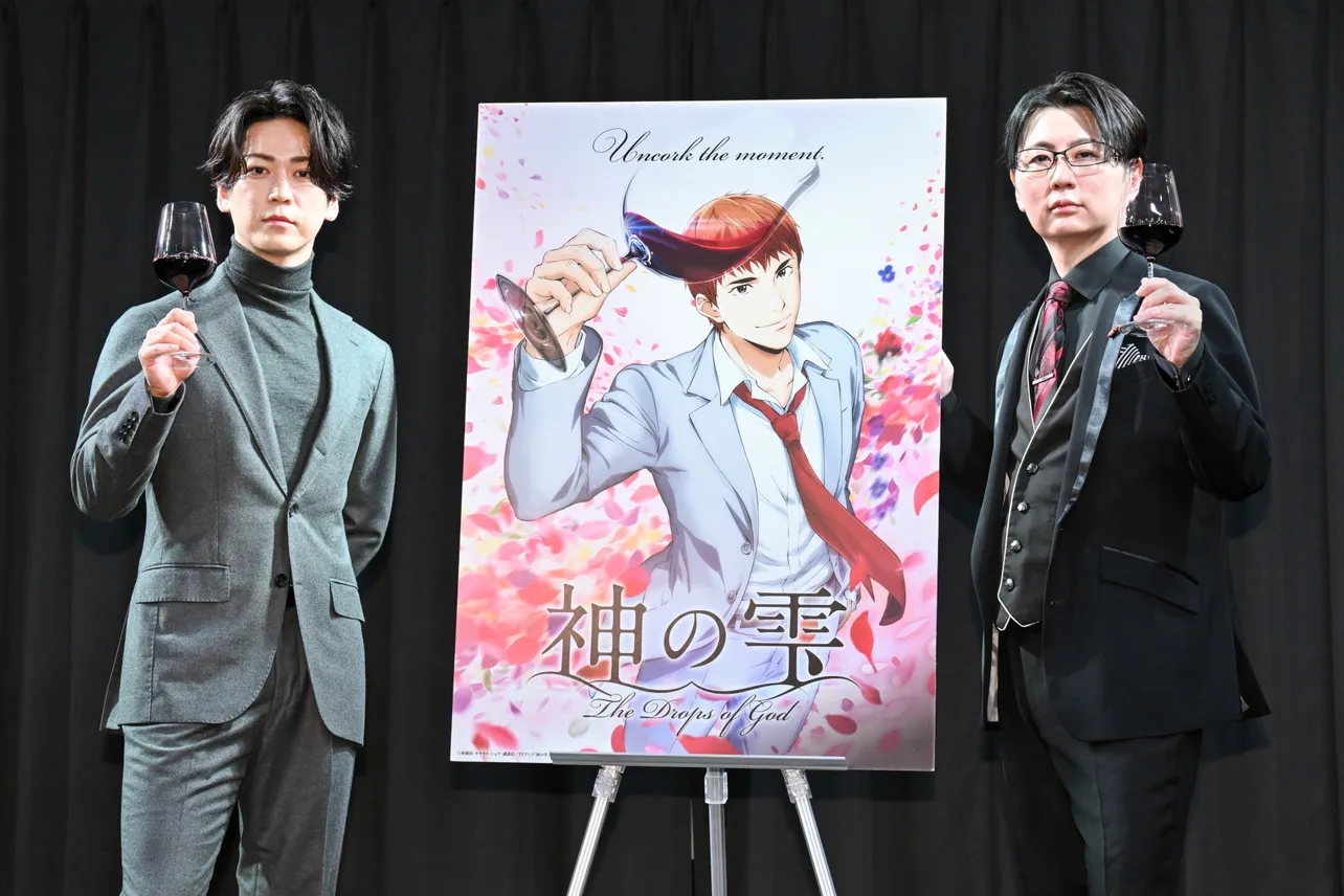 亀梨和也、山下智久と2人で食事へ「不思議なつながりも感じていて