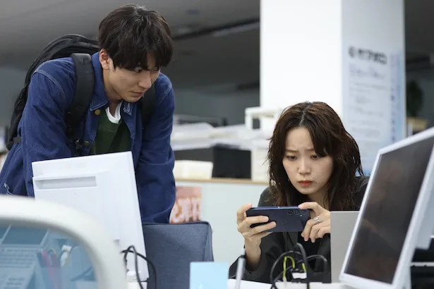 「良いこと悪いこと」第6話より