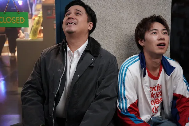 「良いこと悪いこと」第6話より