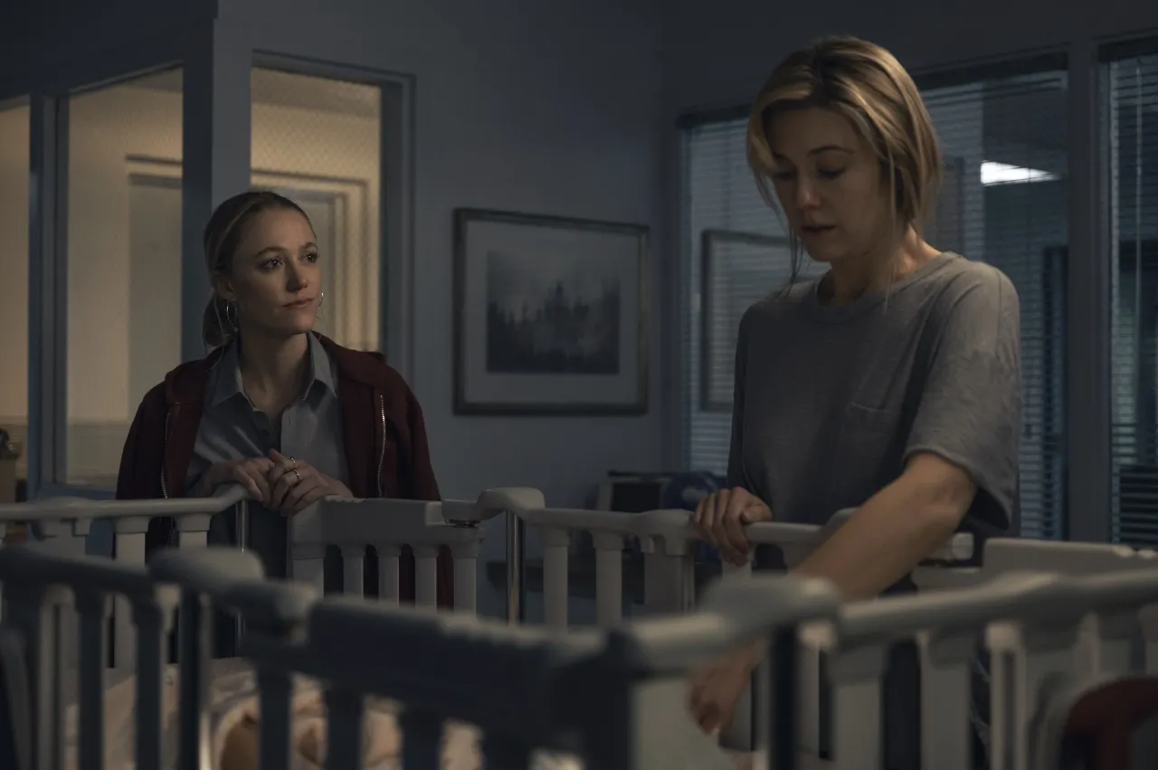 「ゆりかごを揺らす手」はディズニープラスのスターにて独占配信中