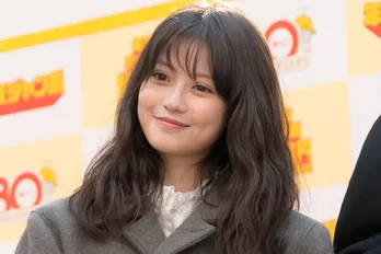 今田美桜、今年の漢字は「走」　妻夫木聡も活躍称え「誇らしいです」