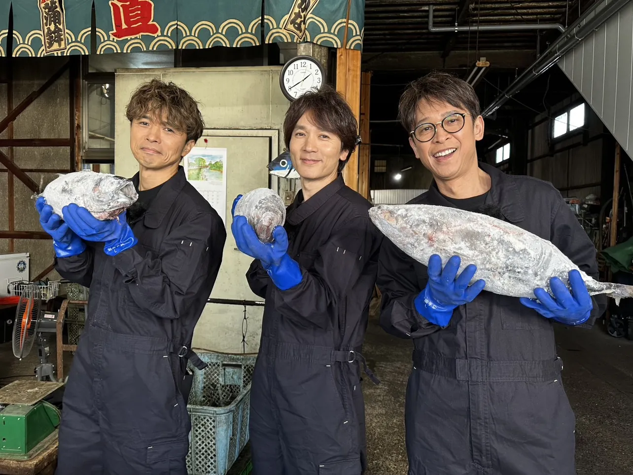 「トニふる~トニセンのふるさと応援隊~」