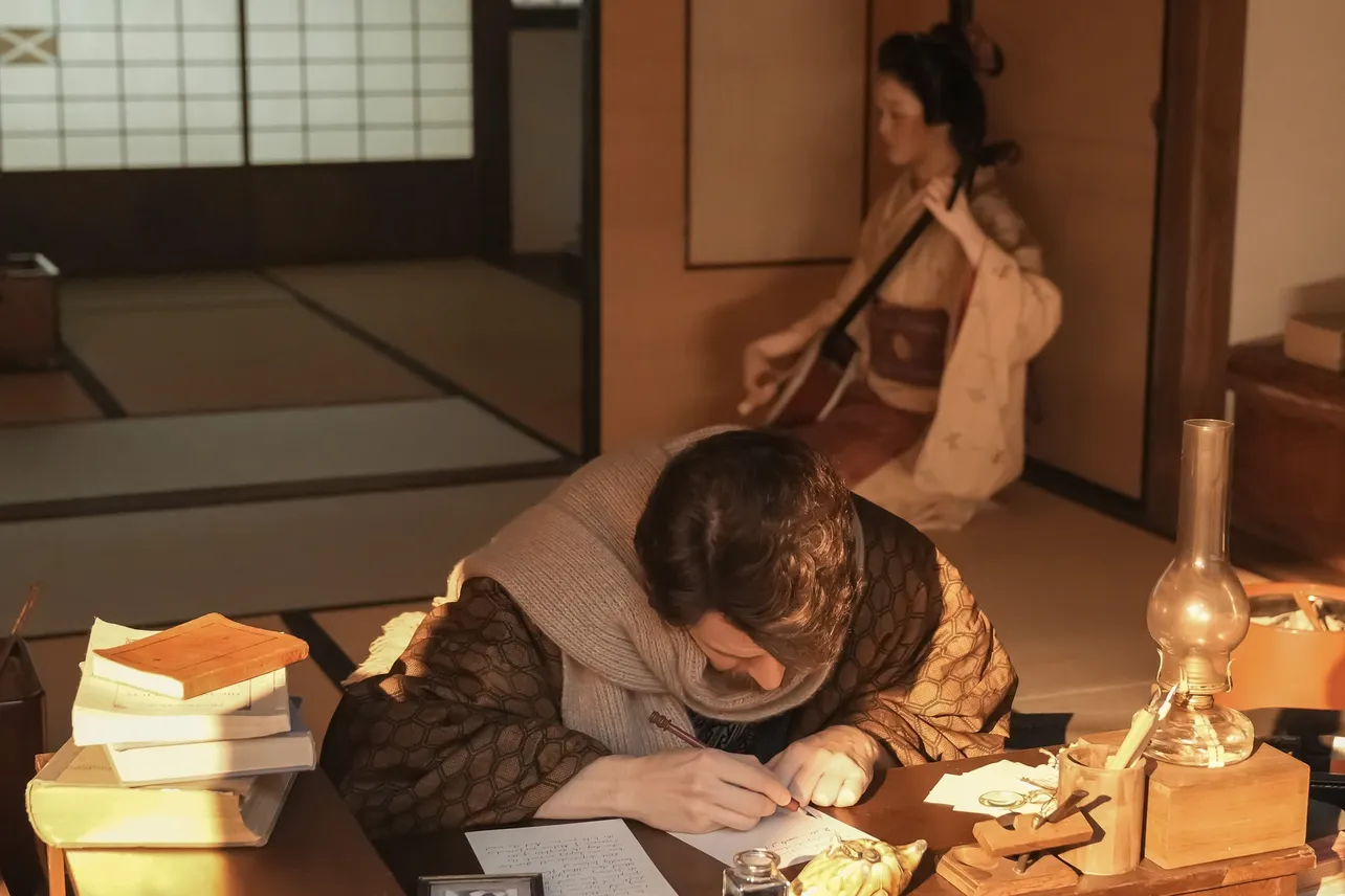 「ばけばけ」第47回より