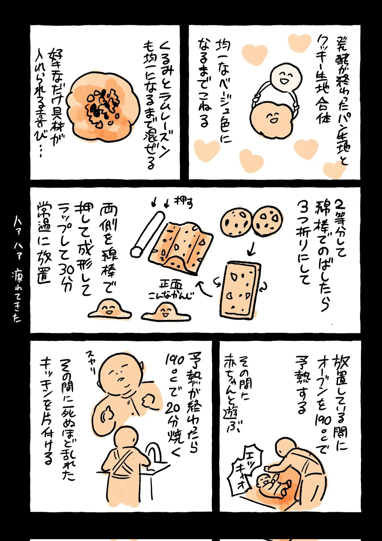 『今年も来たぜシュトーレンの季節が』(4/6)