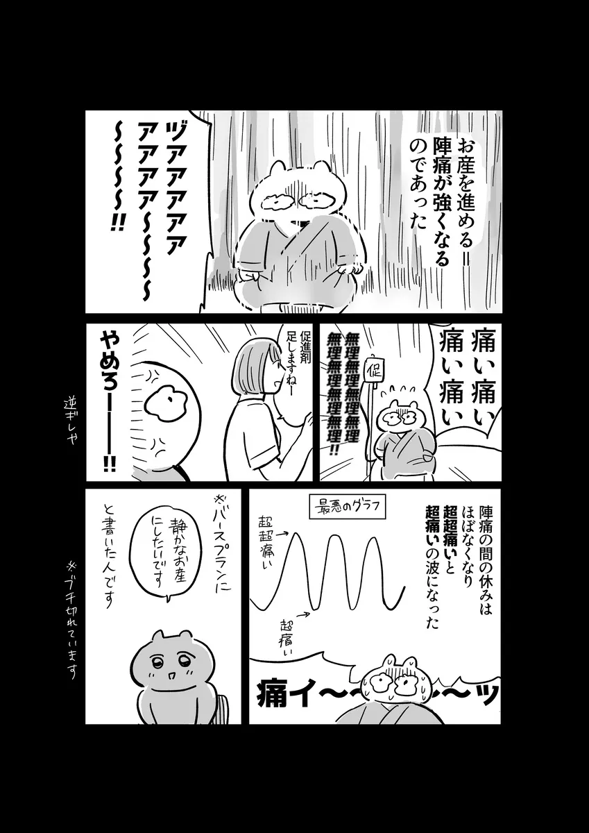 『出産レポ』(5／8)